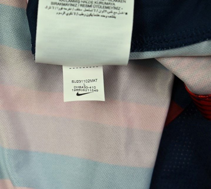 2023-24 RED BULL SALZBURG SHIRT L