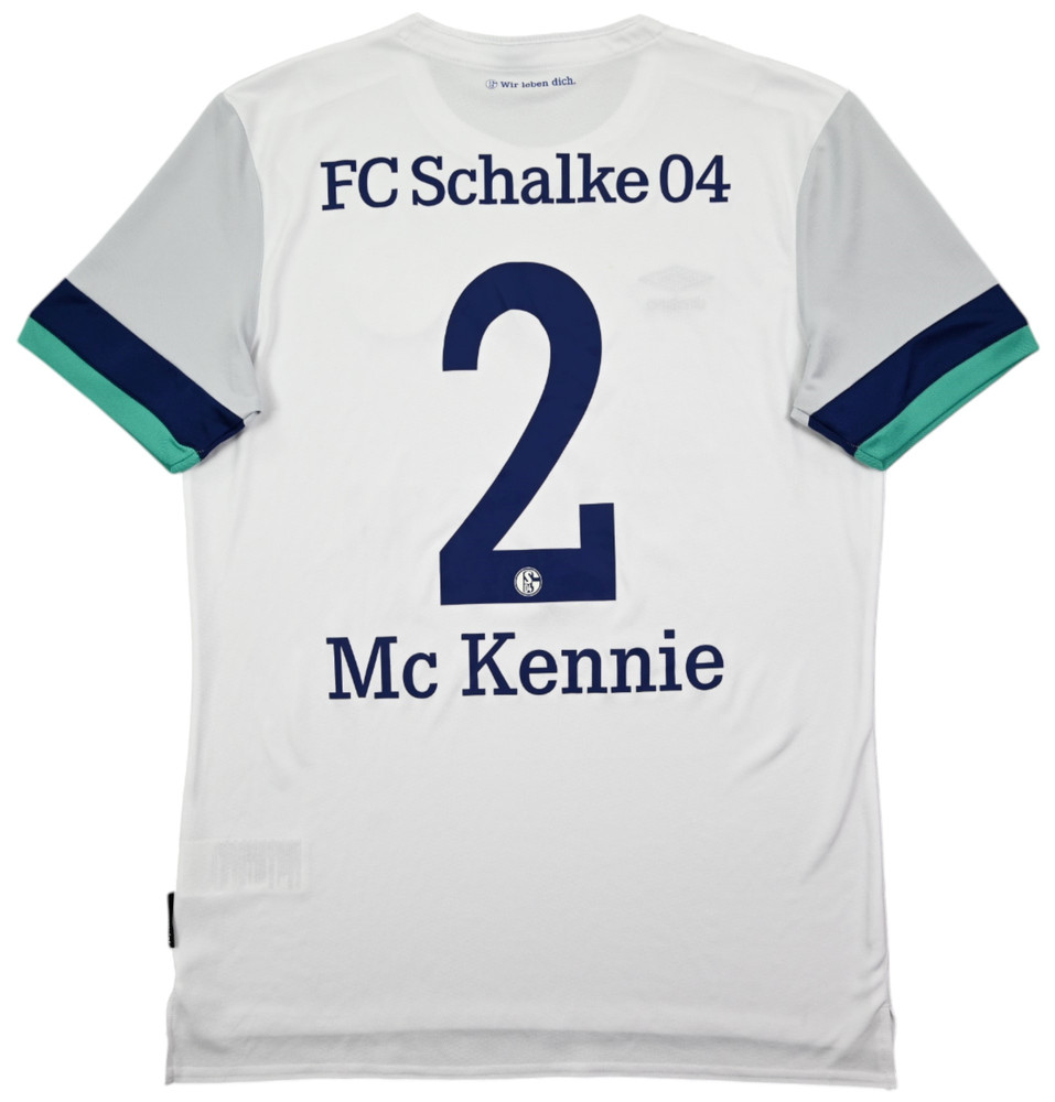 2019-20 SCHALKE *MC KENNIE* SHIRT M