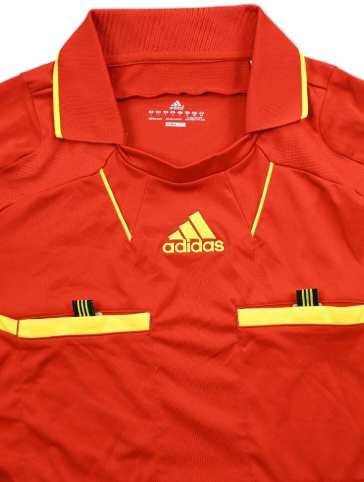 ADIDAS SĘDZIOWSKA KOSZULKA L