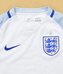 2016-17 ENGLAND SHIRT S