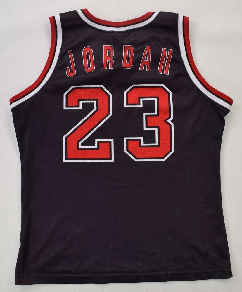 CHICAGO BULLS NBA *JORDAN* SHIRT S