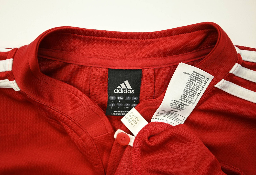 BRITISH AND IRISH LIONS RUGBY SHIRT L