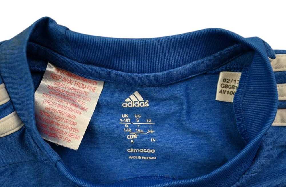 2013-14 REAL MADRID KOSZULKA S. BOYS