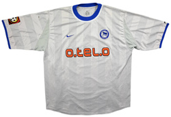 2000-01 HERTHA BERLIN *DEISLER* SHIRT XL