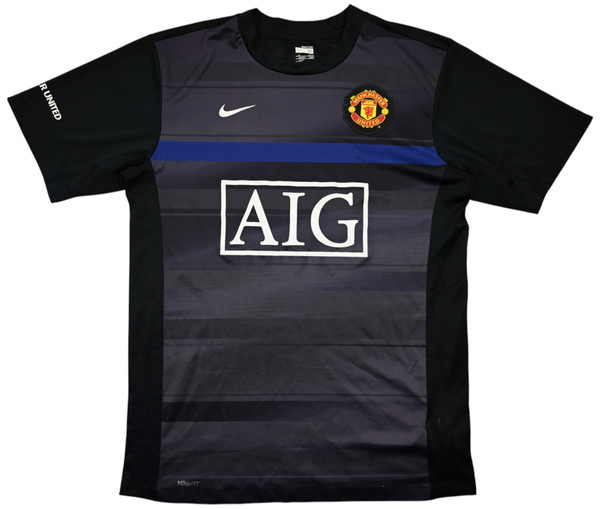 2008-09 MANCHESTER UNITED KOSZULKA M