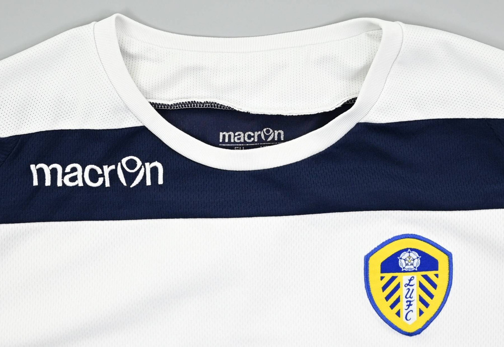 LEEDS UNITED SHIRT XL