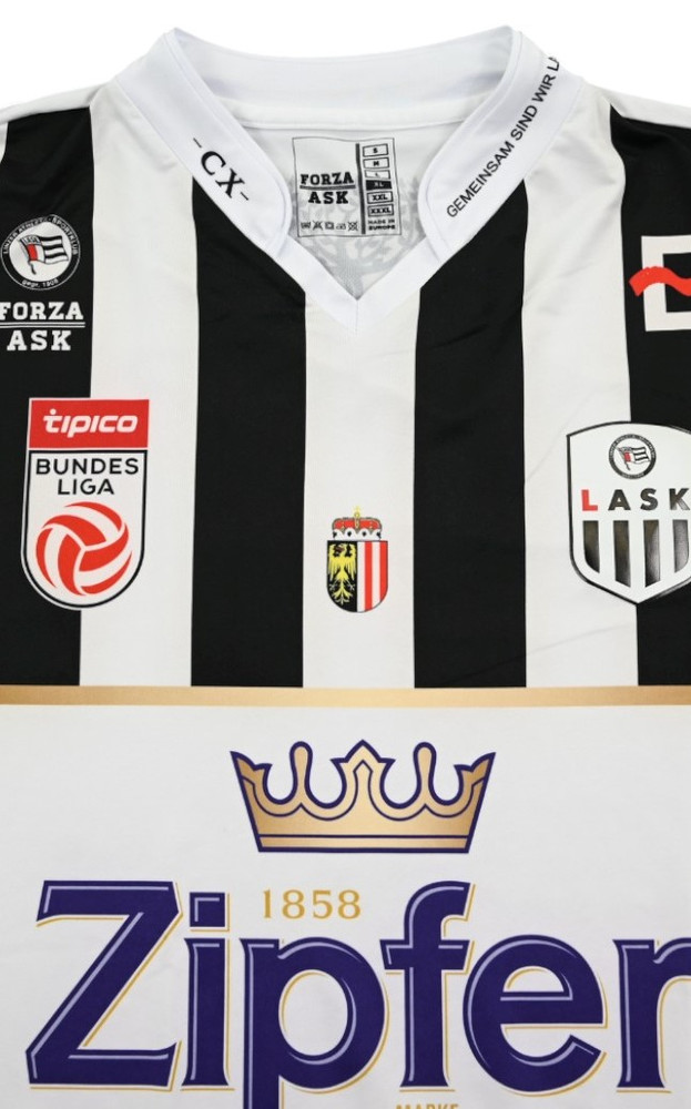 2018-19 LASK KOSZULKA XL