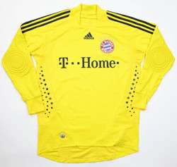 2008-09 BAYERN MUNCHEN GK LONGSLEEVE M