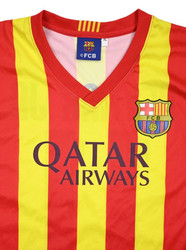 2013-14 FC BARCELONA KOSZULKA XL