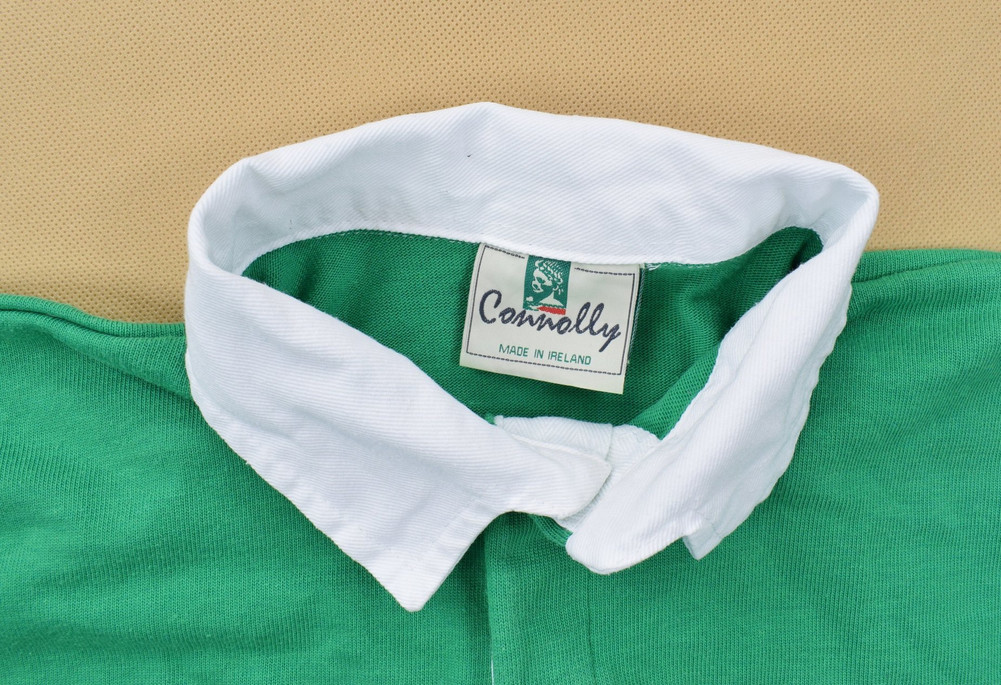 RUGBY WORLD CUP 99 CONNOLLY SHIRT XXL