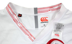 ENGLAND RUGBY SHIRT XL