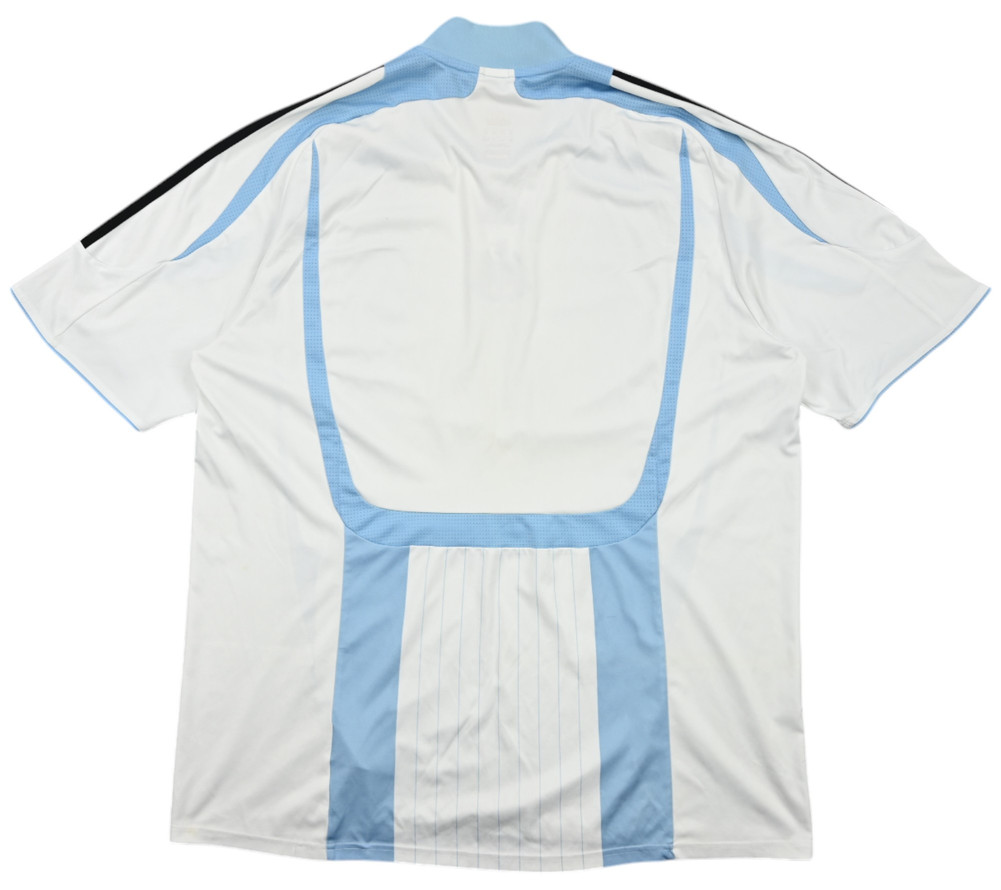 2007-08 NEWCASTLE UNITED SHIRT XXL