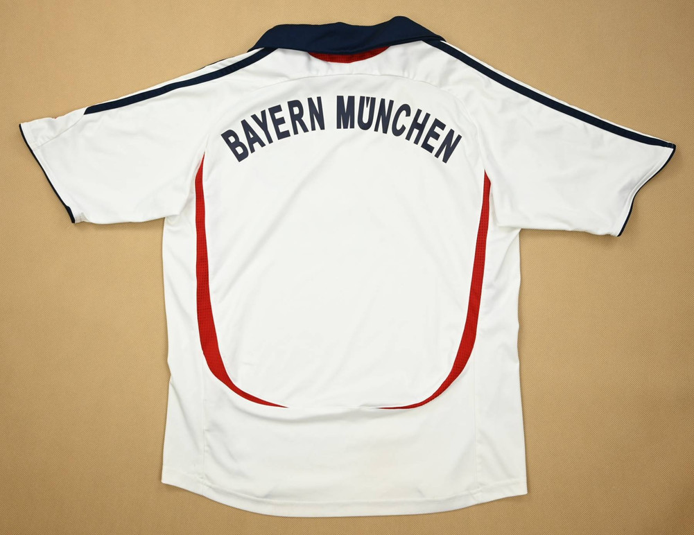 2006-07 BAYERN MUNCHEN SHIRT L. BOYS