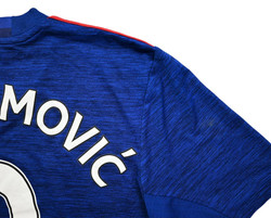 2016-17 MANCHESTER UNITED *IBRAHIMOVIC* KOSZULKA XS