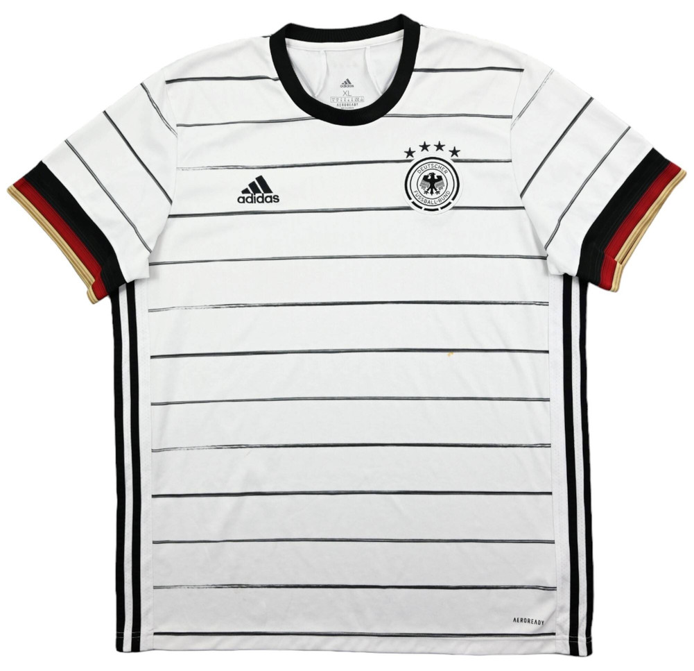2020-21 GERMANY SHIRT XL