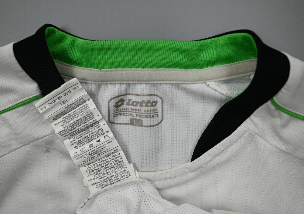 2012-13 BORUSSIA MONCHENGLADBACH SHIRT L