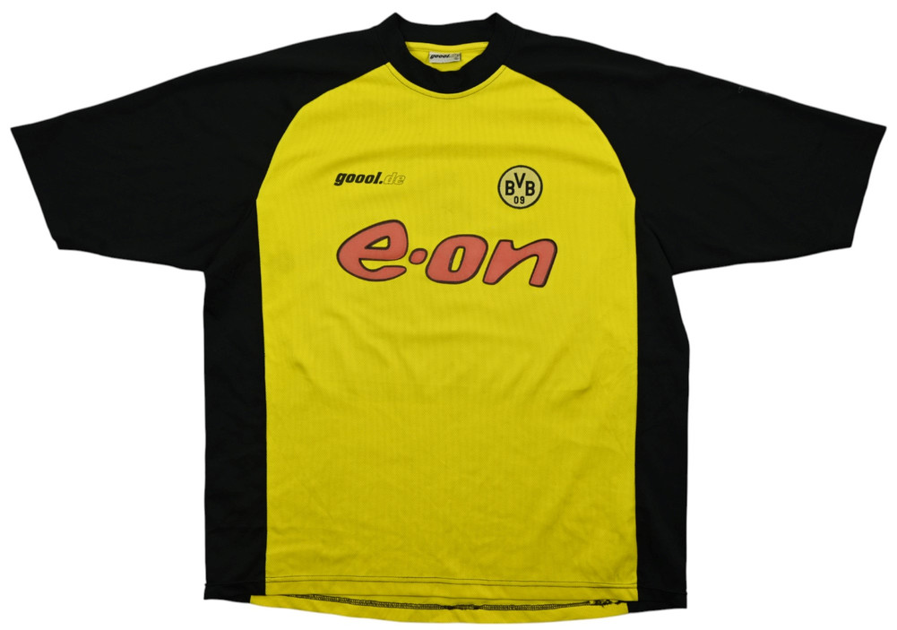 2001-02 BORUSSIA DORTMUND *ROSICKY* KOSZULKA XL