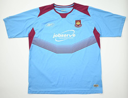 2004-06 WEST HAM UNITED KOSZULKA XXL