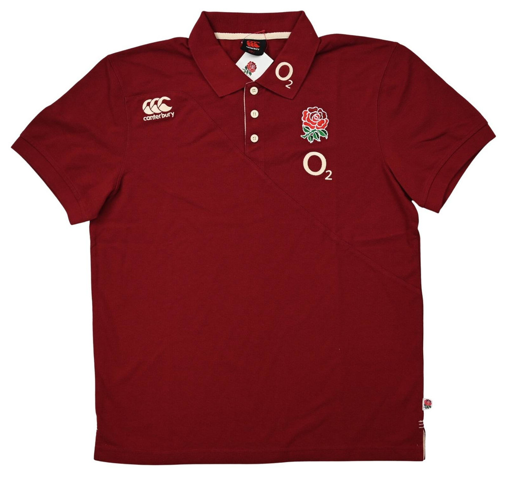 ENGLAND RUGBY SHIRT L