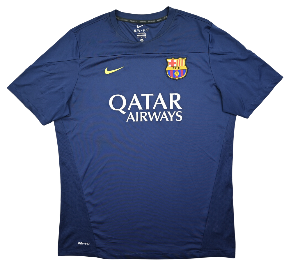 FC BARCELONA SHIRT XL