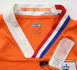 2008-10 HOLLAND SHIRT M