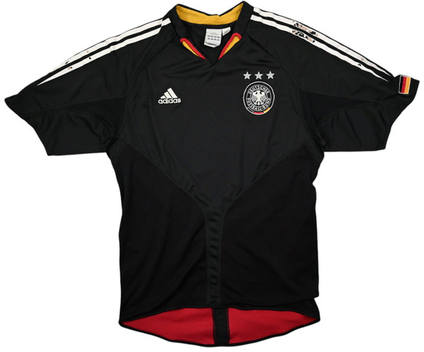 2004-06 GERMANY SHIRT L