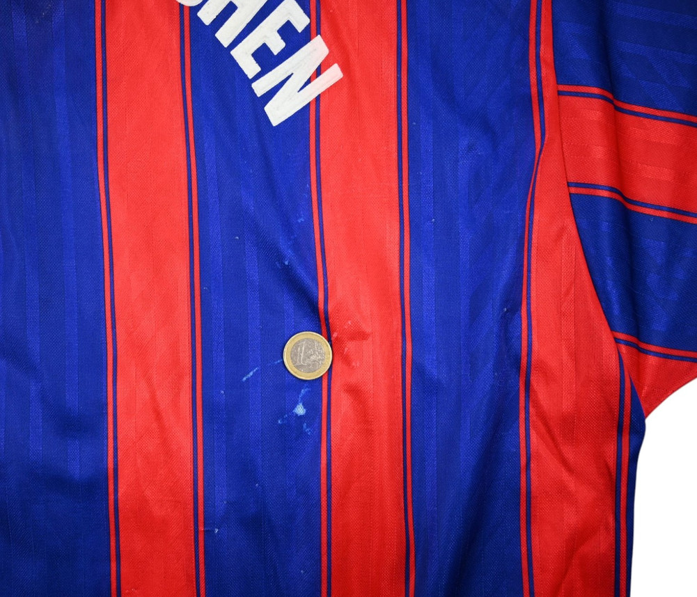 1995-97 BAYERN MUNCHEN SHIRT L