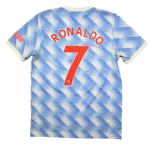 2021-22 MANCHESTER UNITED *RONALDO* KOSZULKA M