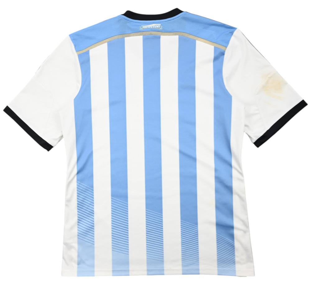 2013-15 ARGENTINA SHIRT XL