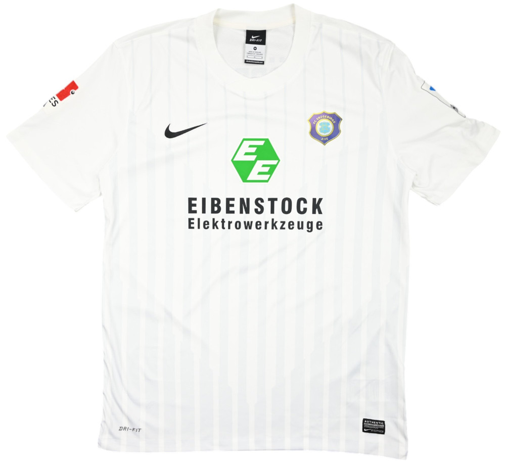 2012-13 ERZGEBIRGE AUE *MANNEL* KOSZULKA M