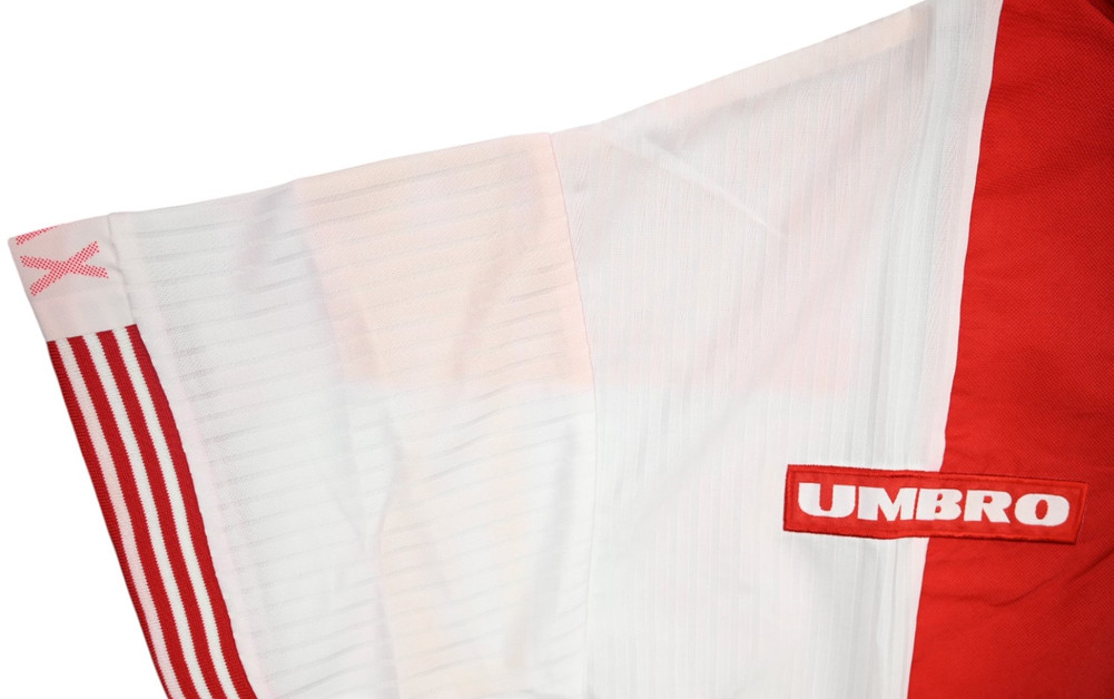 1997-98 AJAX AMSTERDAM SHIRT L