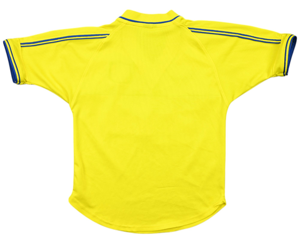 2001-04 TRANMERE ROVERS KOSZULKA M. BOYS