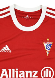 2016-17 GORNIK ZABRZE *OLSZEWSKI* MATCH ISSUE SHIRT L