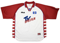 2000-01 HAMBURG *MEIJER* SHIRT XL