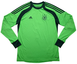 2014-15 GERMANY *NEUER* GOALKEEPER LONGSLEEVE SHIRT XL. BOYS