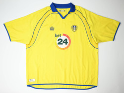 2006-07 LEEDS UNITED KOSZULKA 3XL