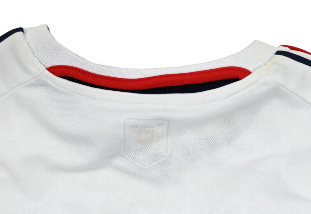 2006-08 IPSWICH TOWN KOSZULKA XL. BOYS