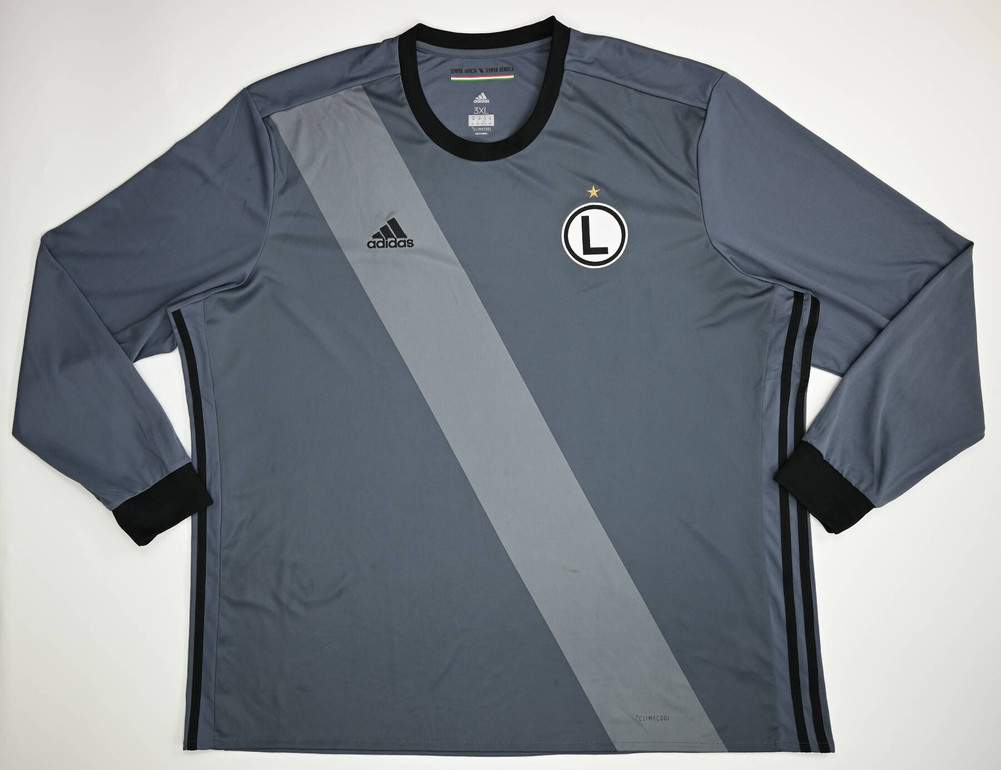 2017-19 LEGIA WARSAW LONGSLEEVE 3XL