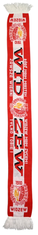 WIDZEW ŁÓDŹ ŁÓDŹ MOIM MIASTEM, WIDZEW MOIM ŻYCIEM SZALIK