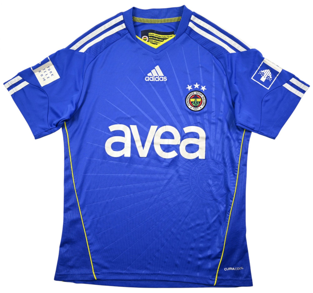 2010-11 FENERBAHCE SHIRT L. BOYS