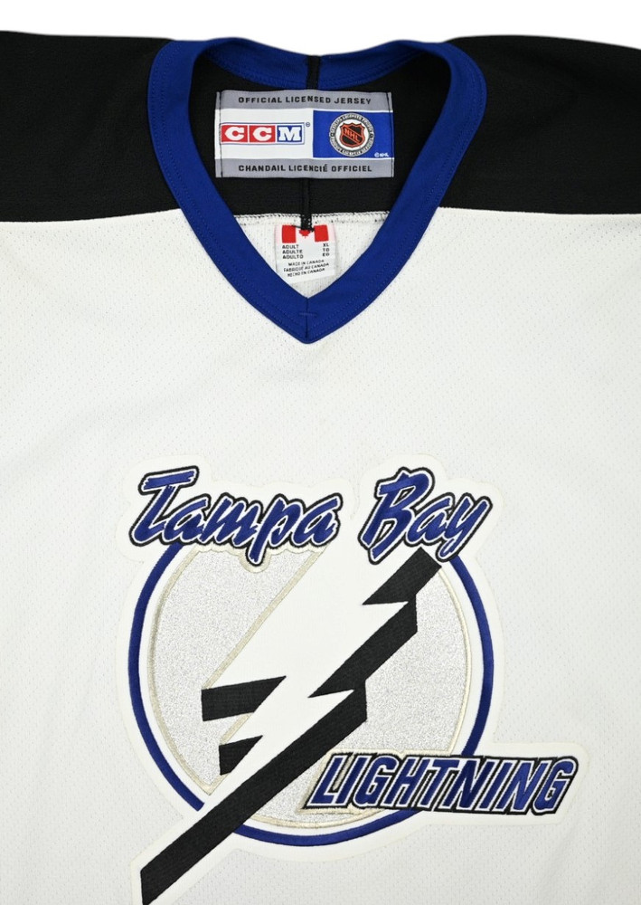 TAMPA BAY LIGHTNING *PETERSON* NHL KOSZULKA XL