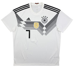 2018-19 GERMANY *DRAXLER* KOSZULKA XL