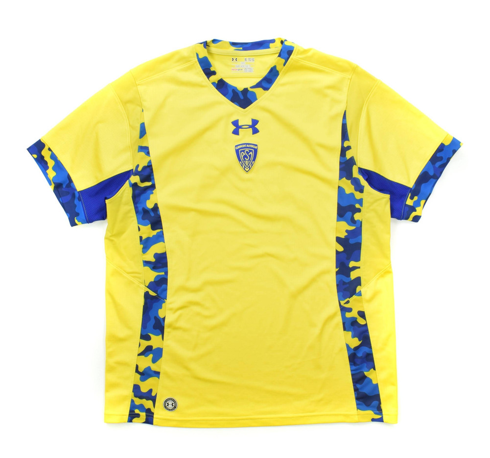 CLERMONT AUVERGNE RUGBY SHIRT XL