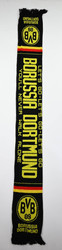 BORUSSIA DORTMUND SCARF