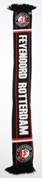 FEYENOORD ROTTERDAM SCARF