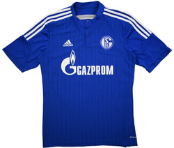 2014-16 SCHALKE *DRAXLER* SHIRT S