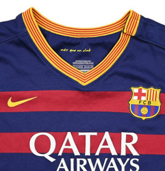 2015-16 FC BARCELONA KOSZULKA 18-24 MSC