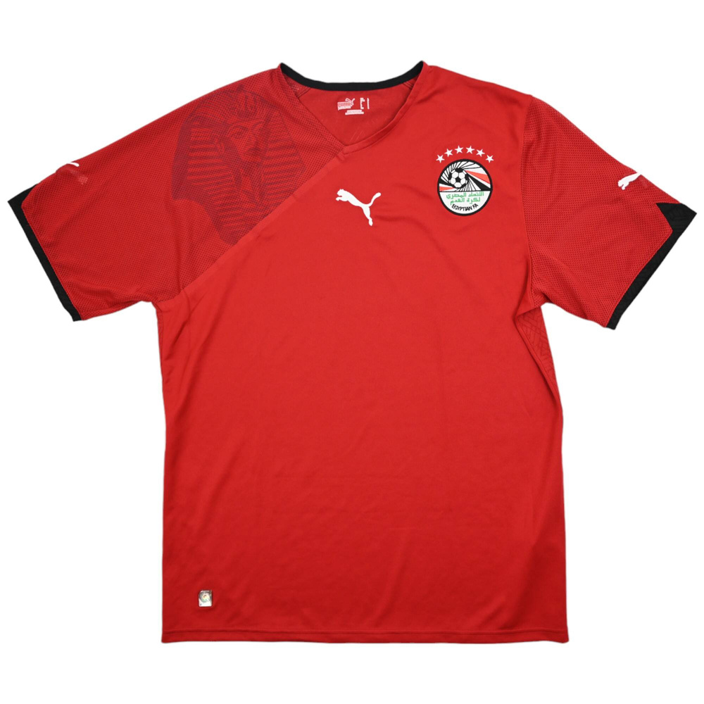 2010 EGYPT SHIRT L