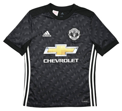 2017-18 MANCHESTER UNITED SHIRT L. BOYS
