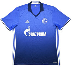 2016-18 FC SCHALKE 04 SHIRT XL